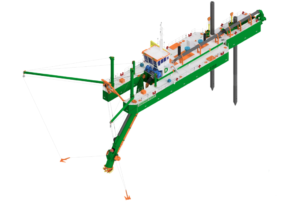 Innovations In Dredging Technology