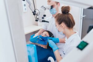 What Is Involved In Root Canal Treatment?