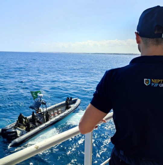 Medical First Response for Migrants Recovered at Sea